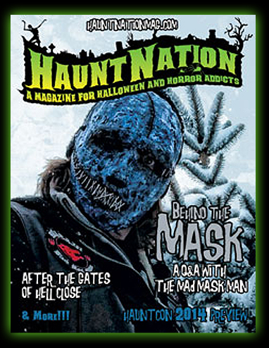 Click Here To Check Out Our Interview In Haunt Nation! 